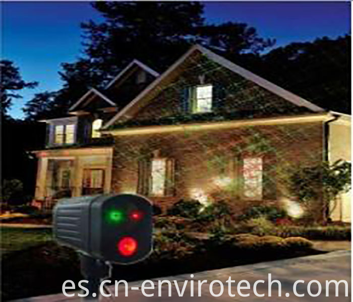 luces LED al aire libre outdoor LED lights